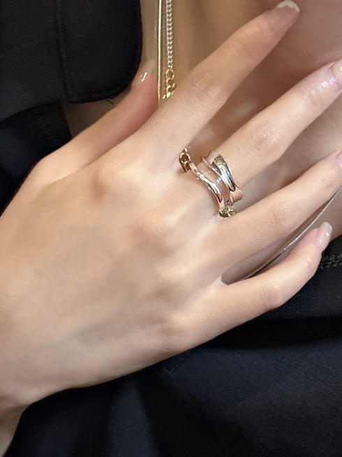 Inel din argint Kyra